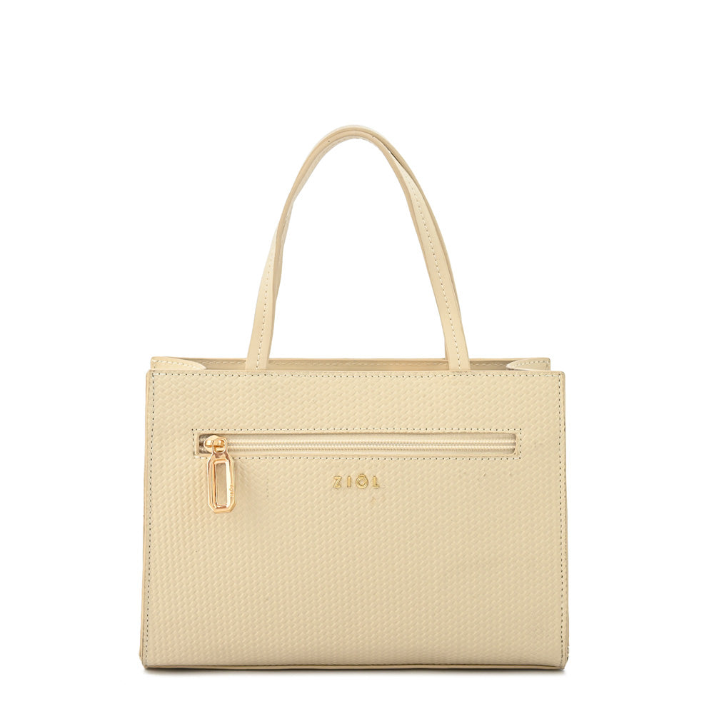 Crossbody Jofi Blanco Crudo
