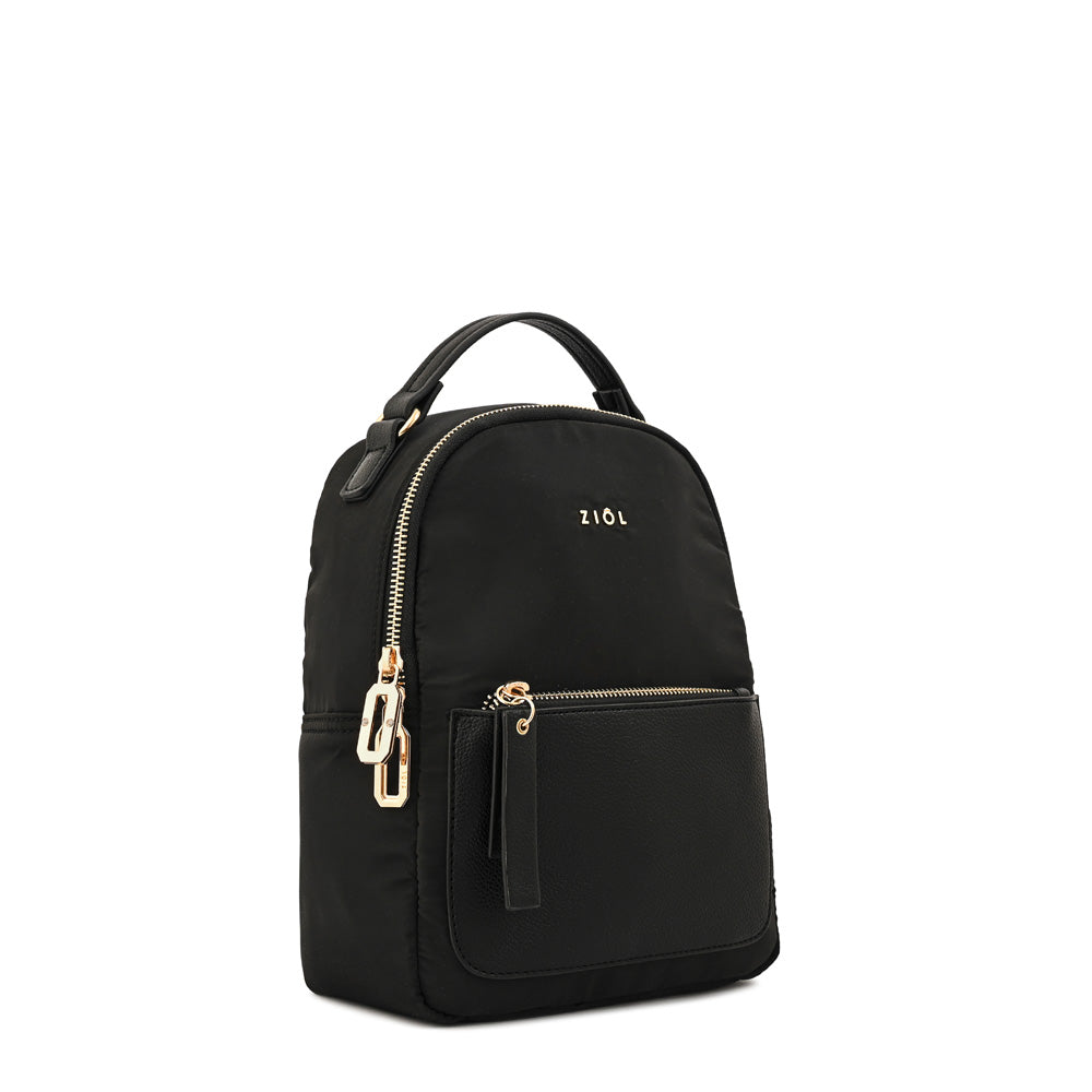 Mochila Daisy Negro