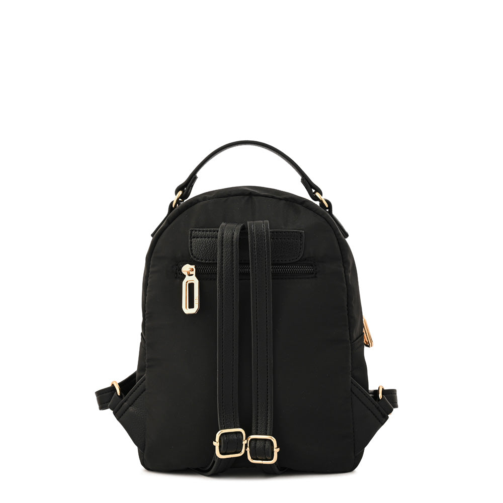 Mochila Daisy Negro