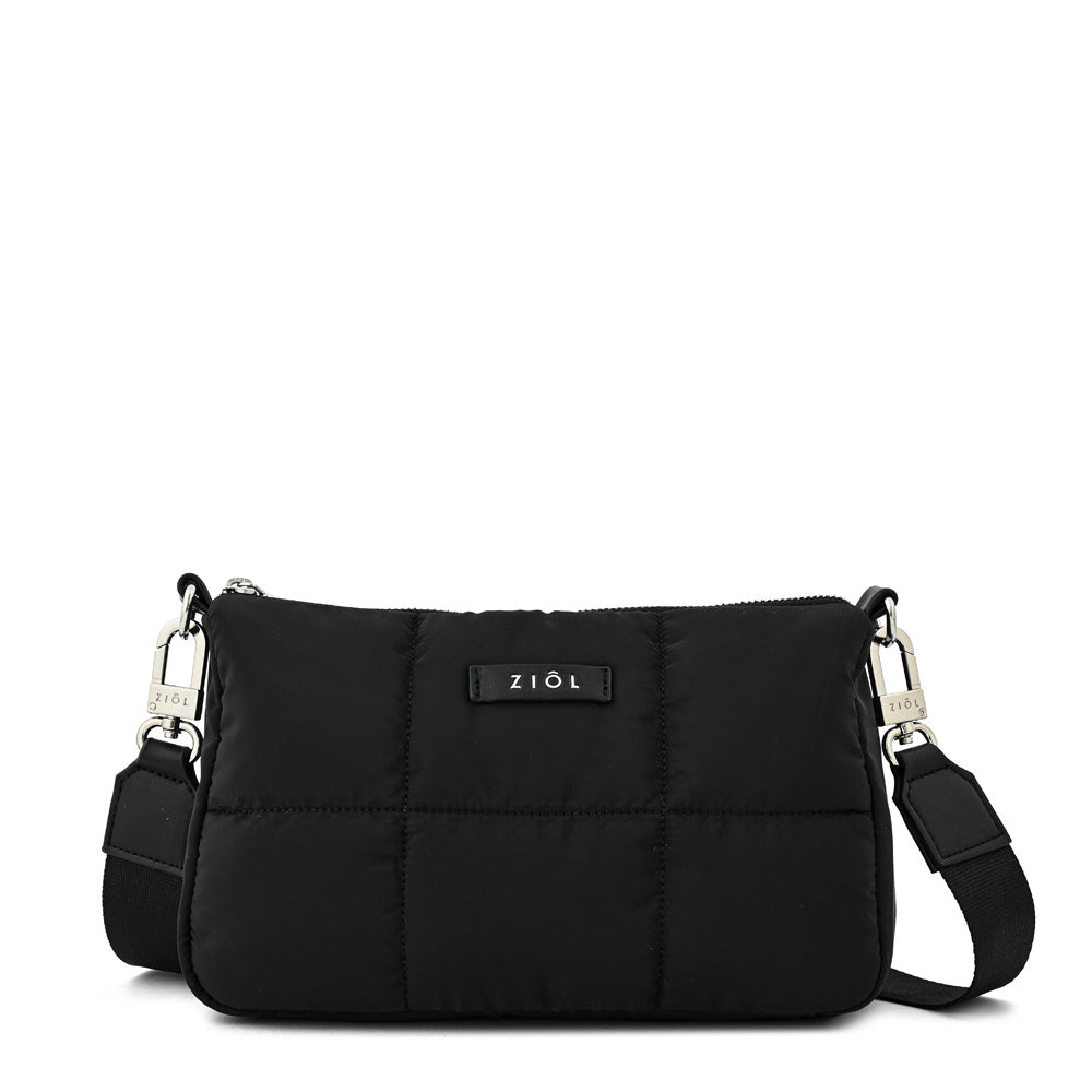 Crossbody Nacha Negro
