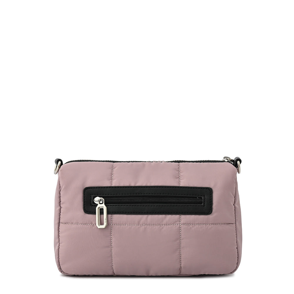 Crossbody Nacha Rosado Viejo
