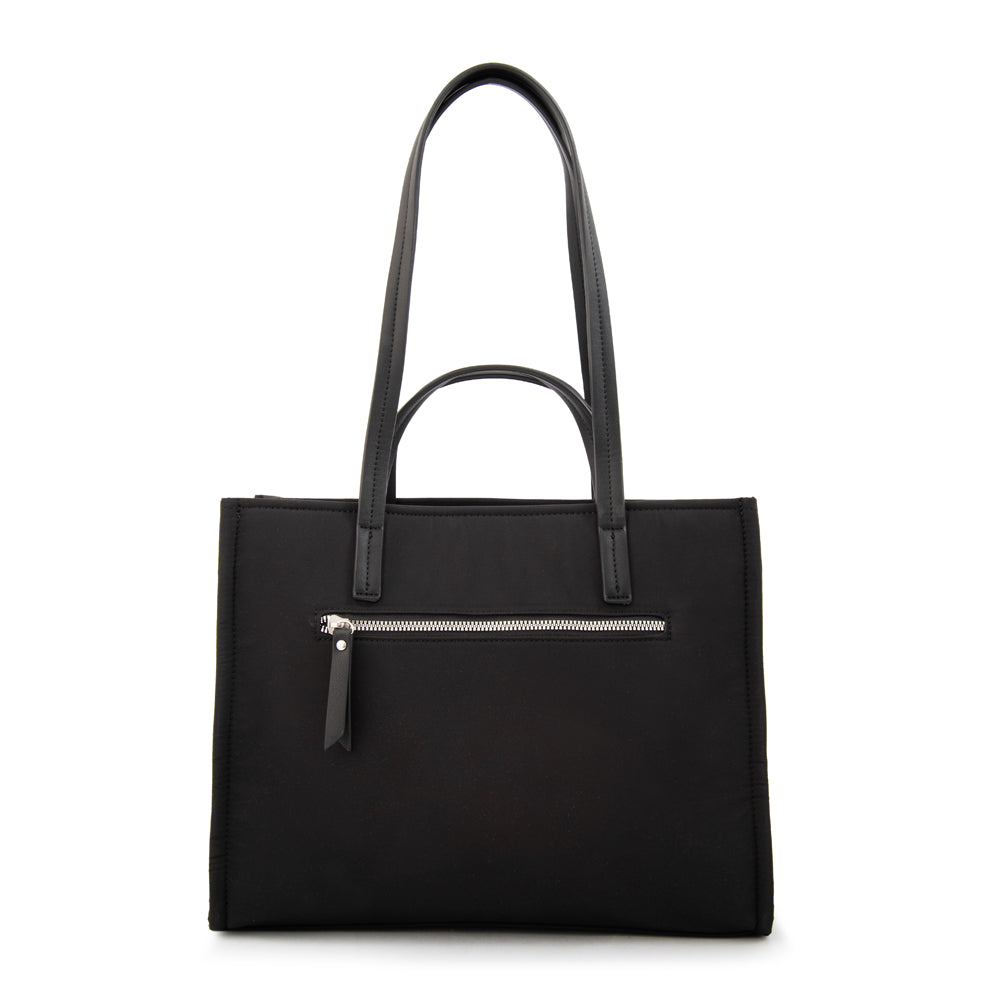 Cartera Dos Asas Lola Negro