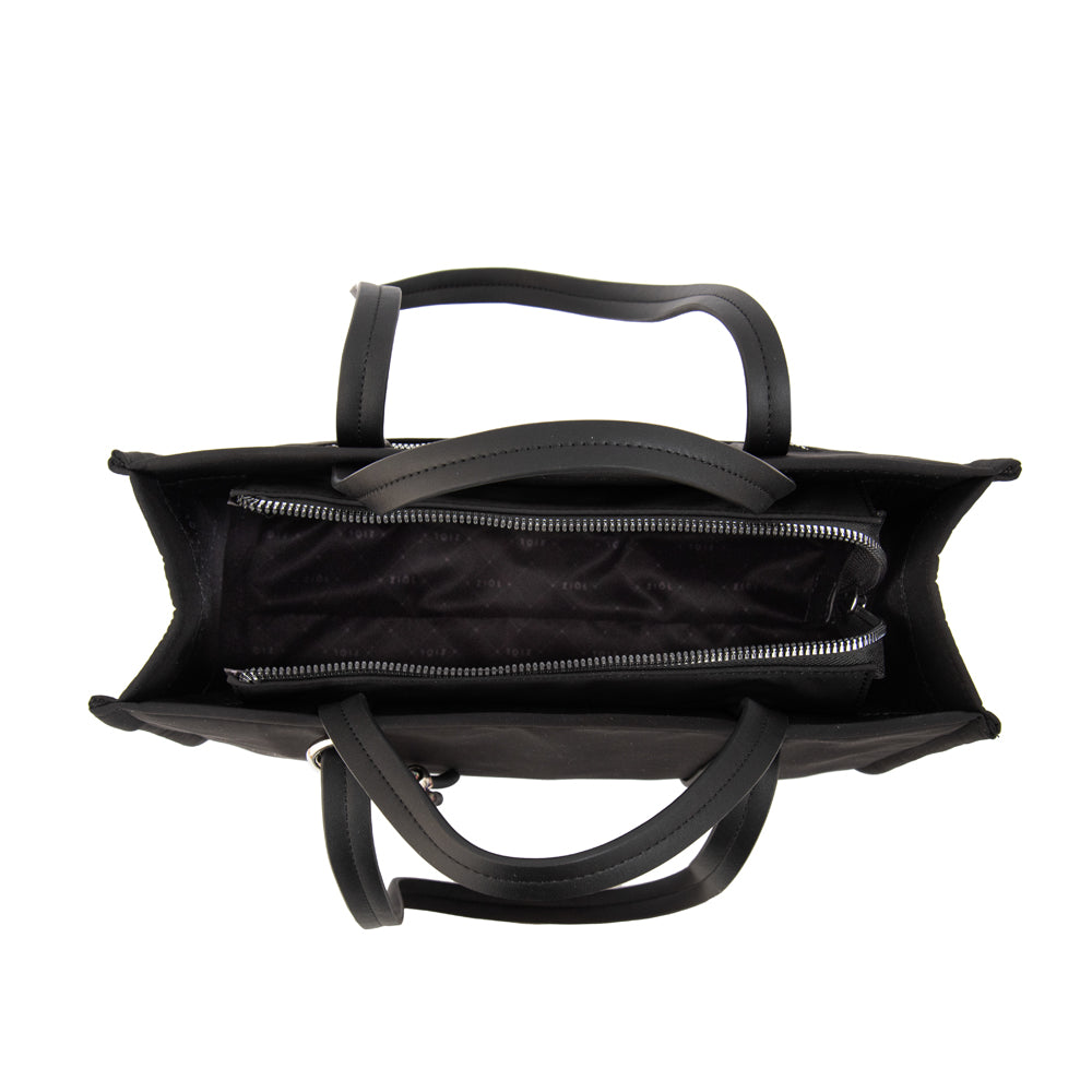Cartera Dos Asas Lola Negro