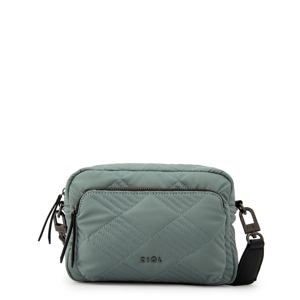 Crossbody Luar Azul