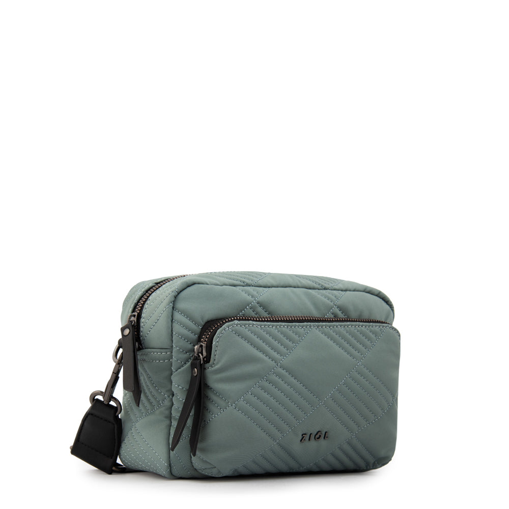 Crossbody Luar Azul