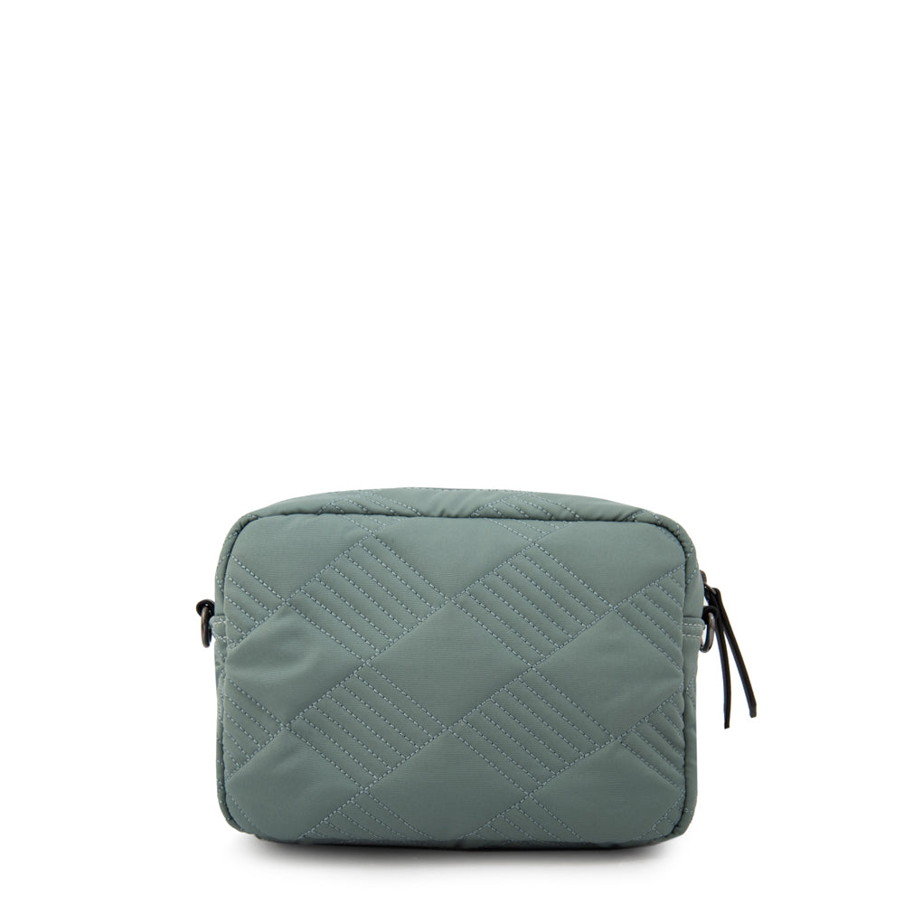 Crossbody Luar Azul