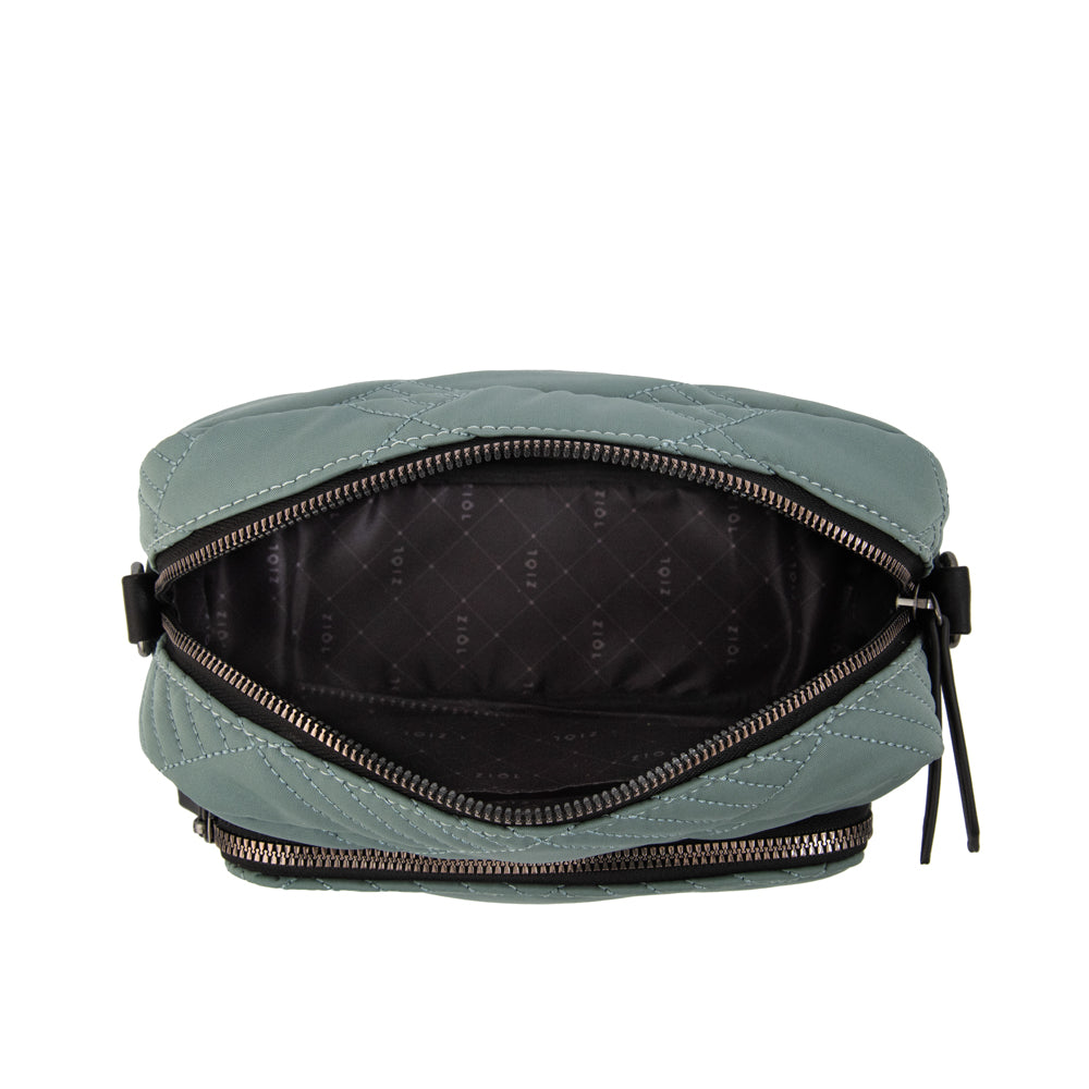 Crossbody Luar Azul