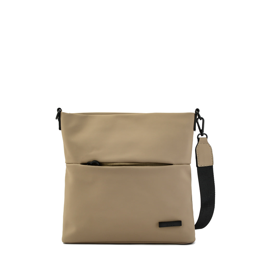 Crossbody Carlota Taupe