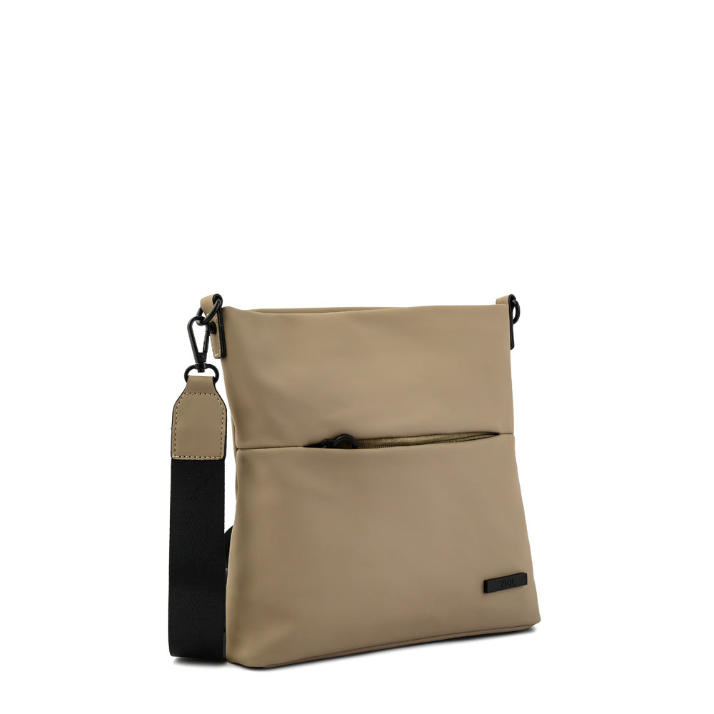Crossbody Carlota Taupe