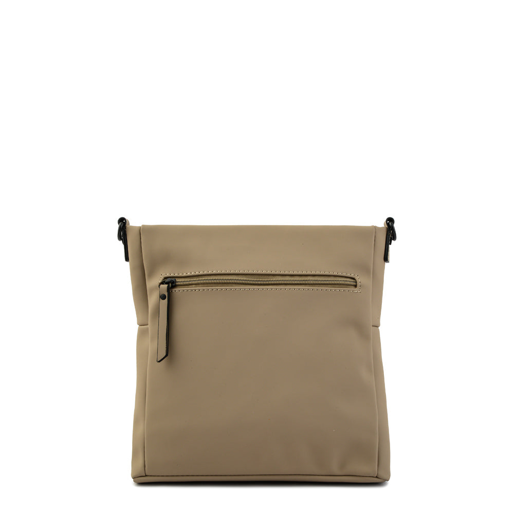 Crossbody Carlota Taupe