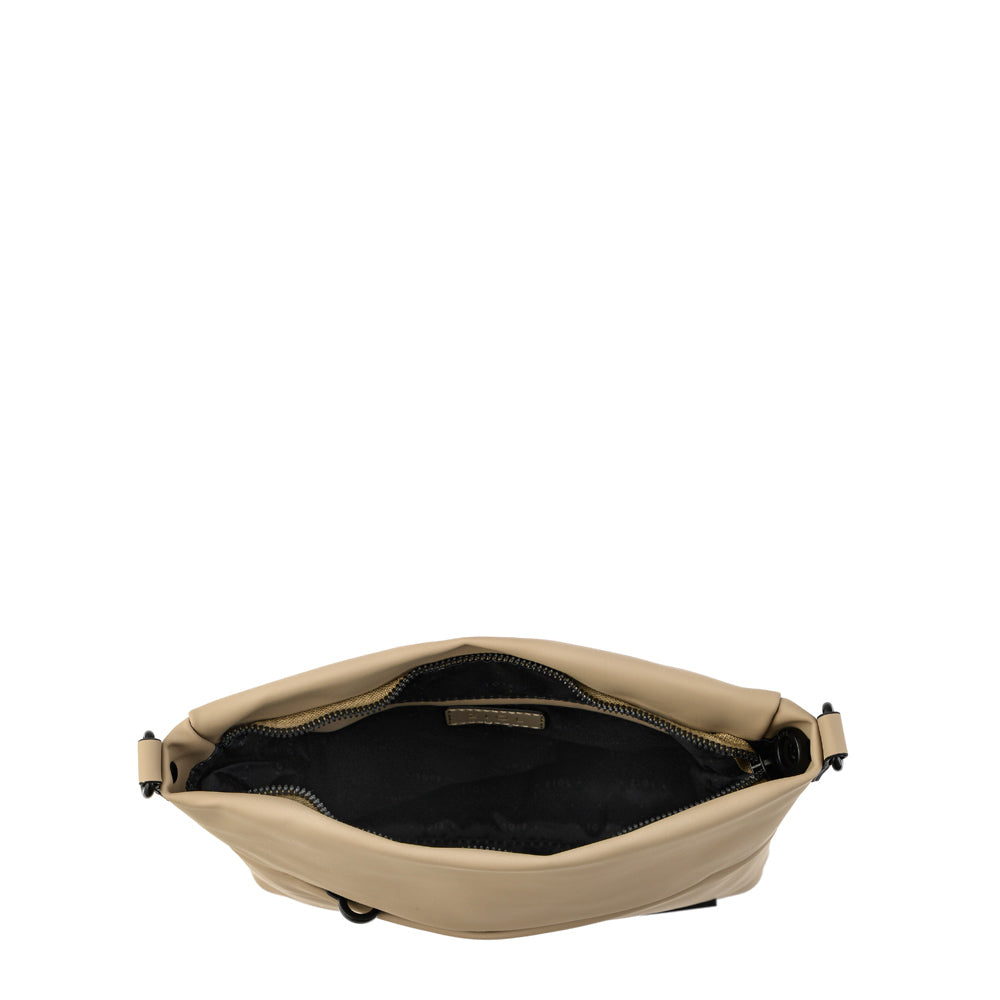 Crossbody Carlota Taupe