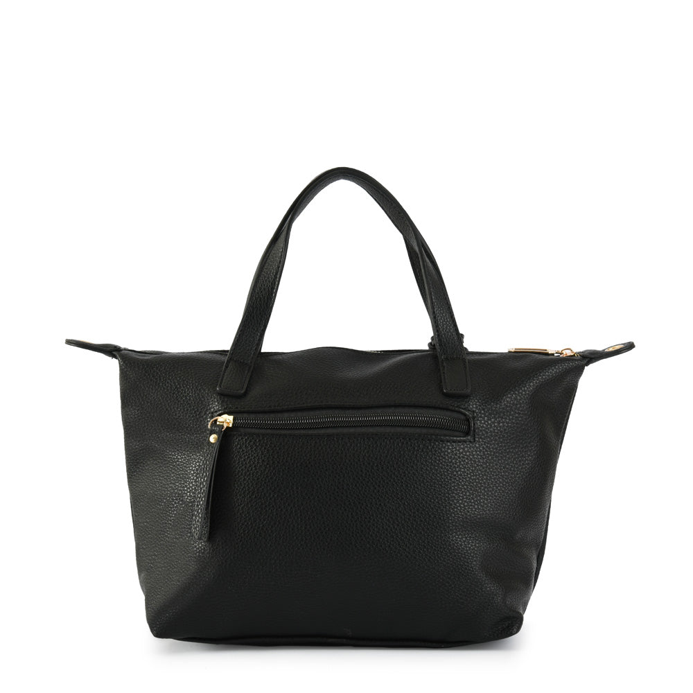 Cartera Dos Asas Anieli Negro