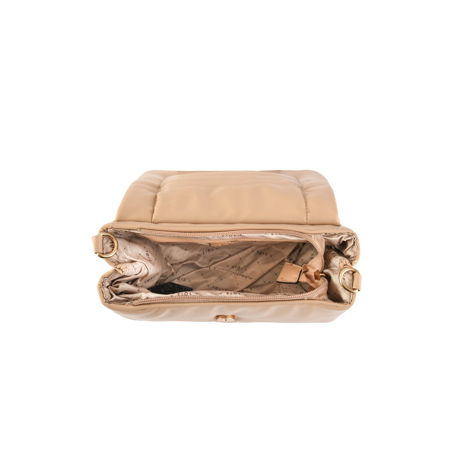 Crossbody Fannie Beige