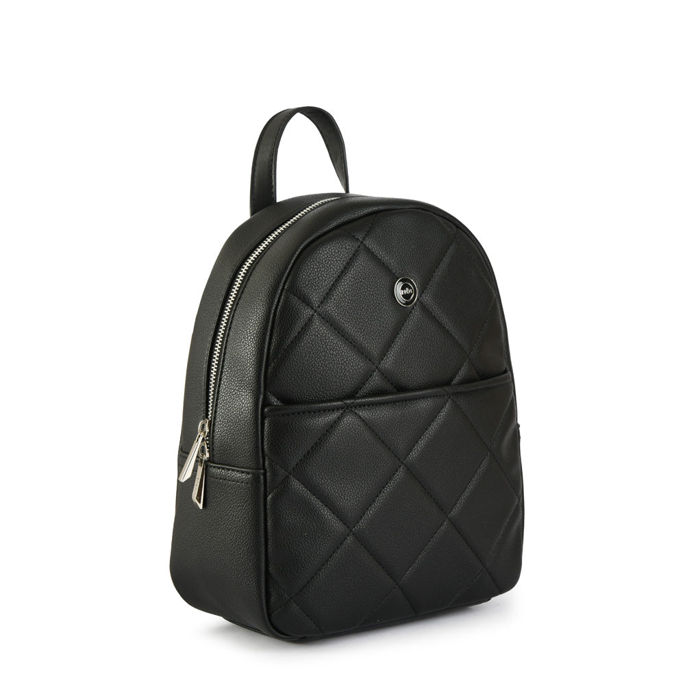 Mochila Fiora Negro