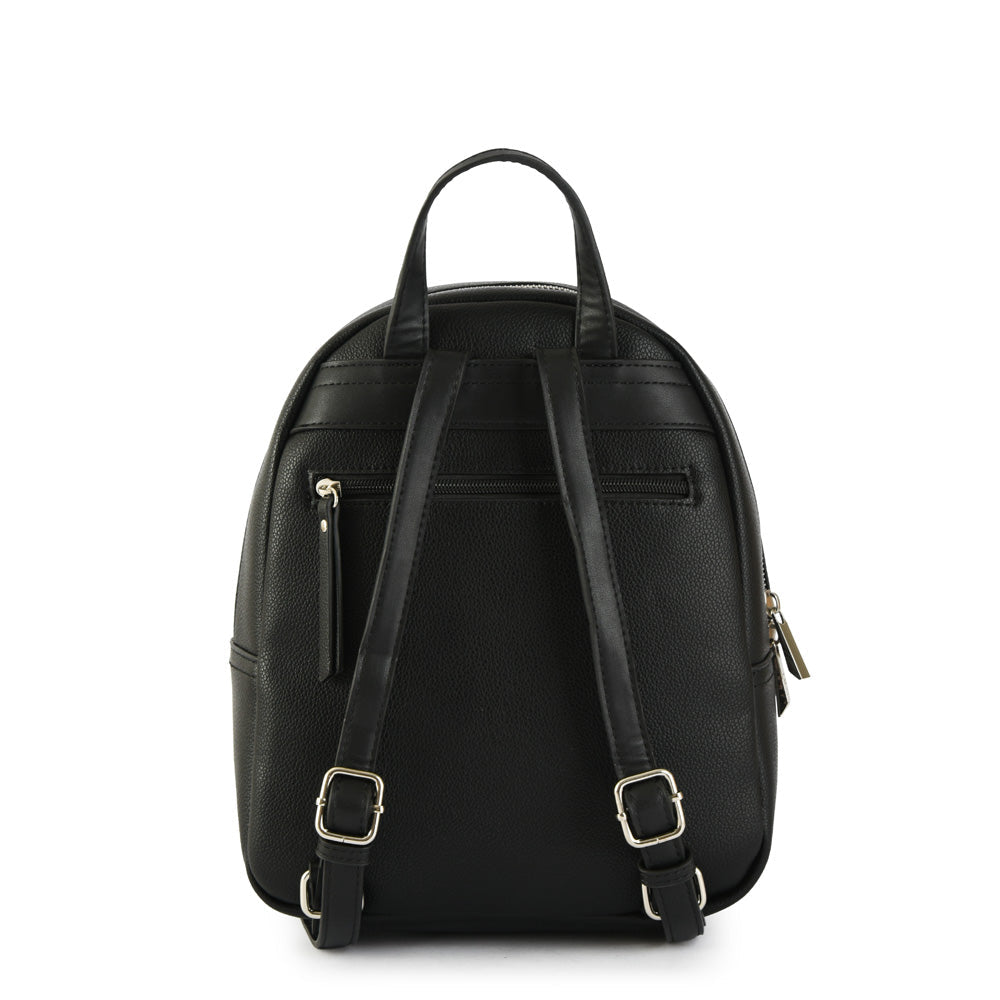 Mochila Fiora Negro