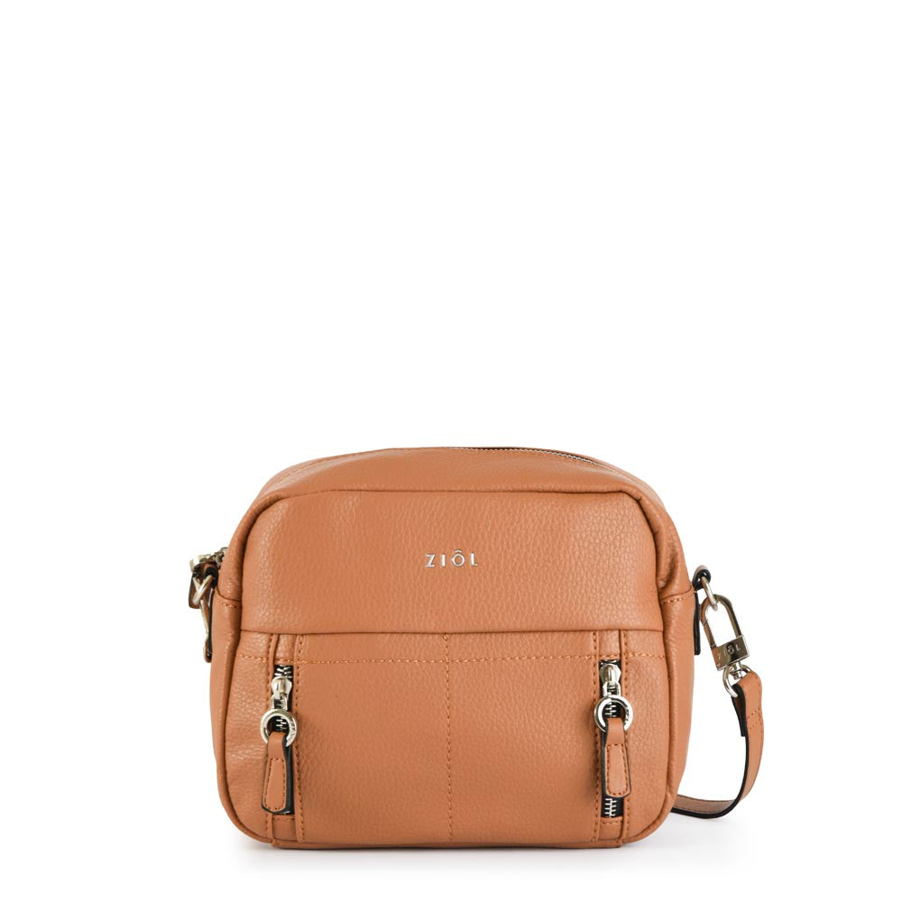 Crossbody Willow Camel