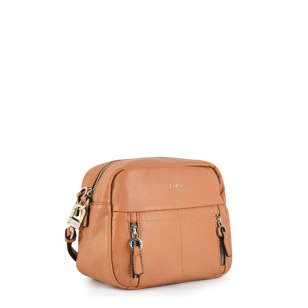 Crossbody Willow Camel