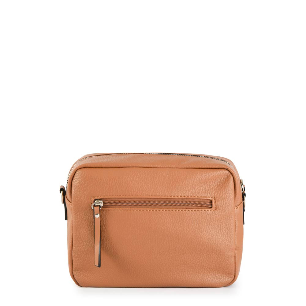 Crossbody Willow Camel