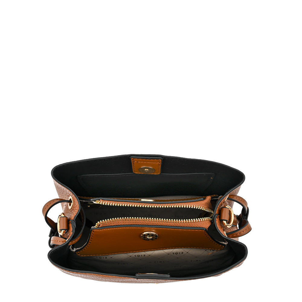 Crossbody Ariadna Café