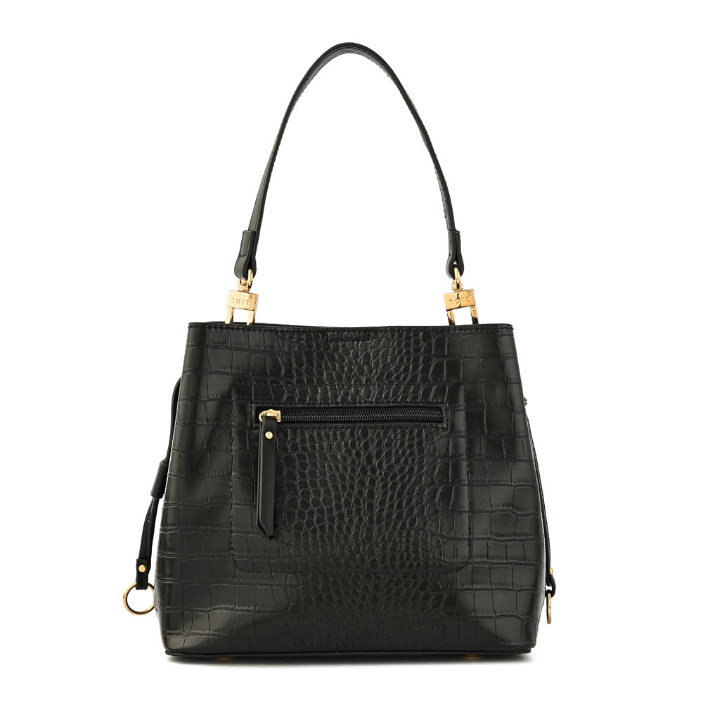 Crossbody Ariadna Negro Crocco