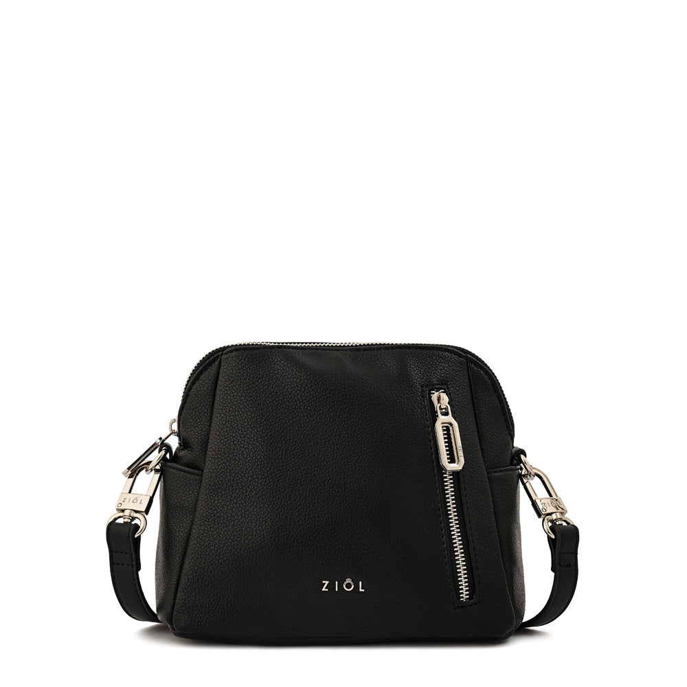 Crossbody Devi Negro Especial
