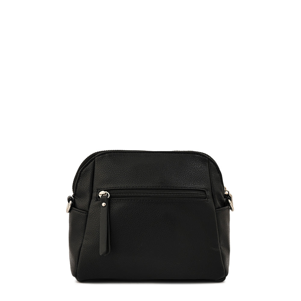 Crossbody Devi Negro Especial