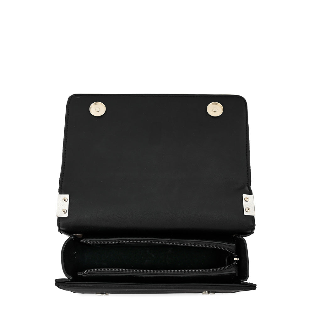 Crossbody Nay Negro Especial