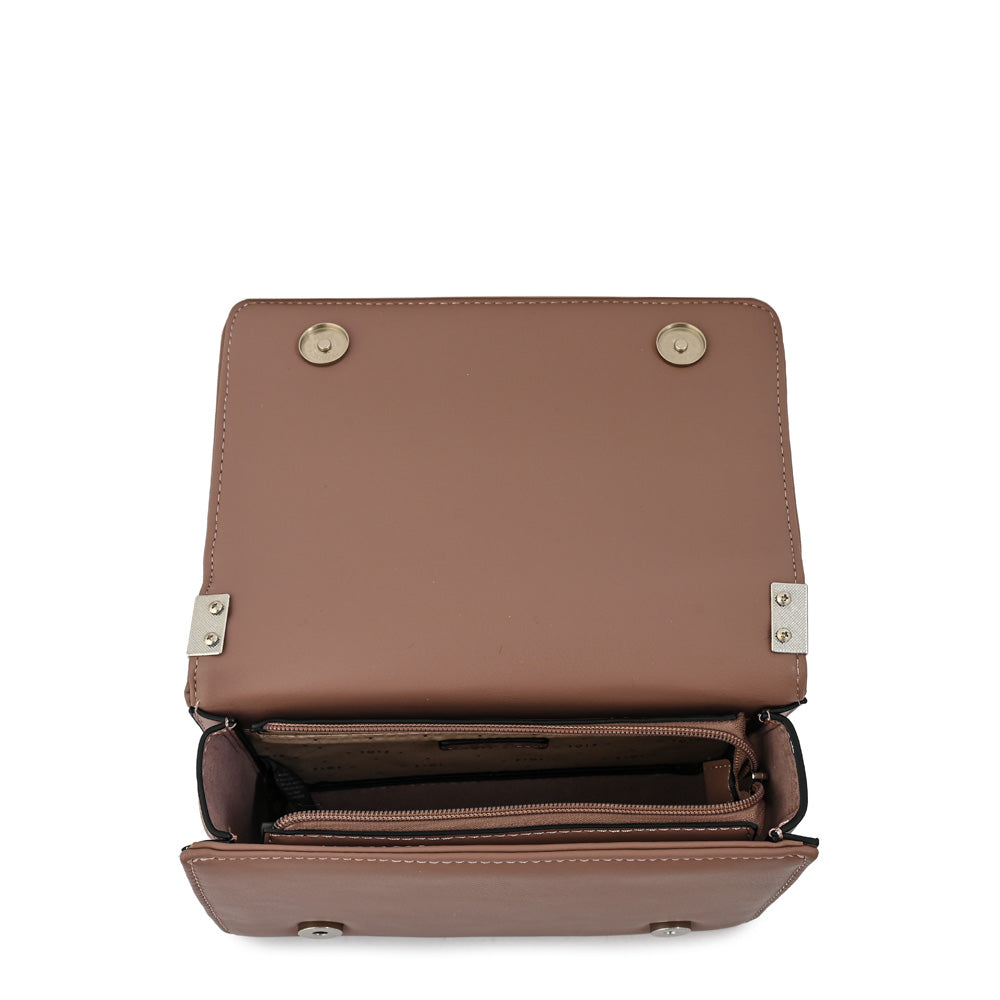 Crossbody Nay Rosado Viejo