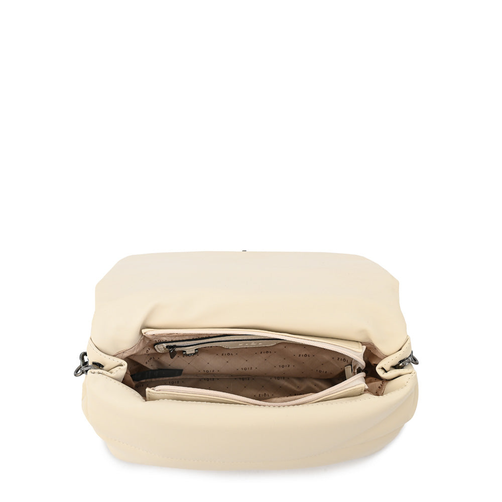 Crossbody Silvi Blanco Crudo