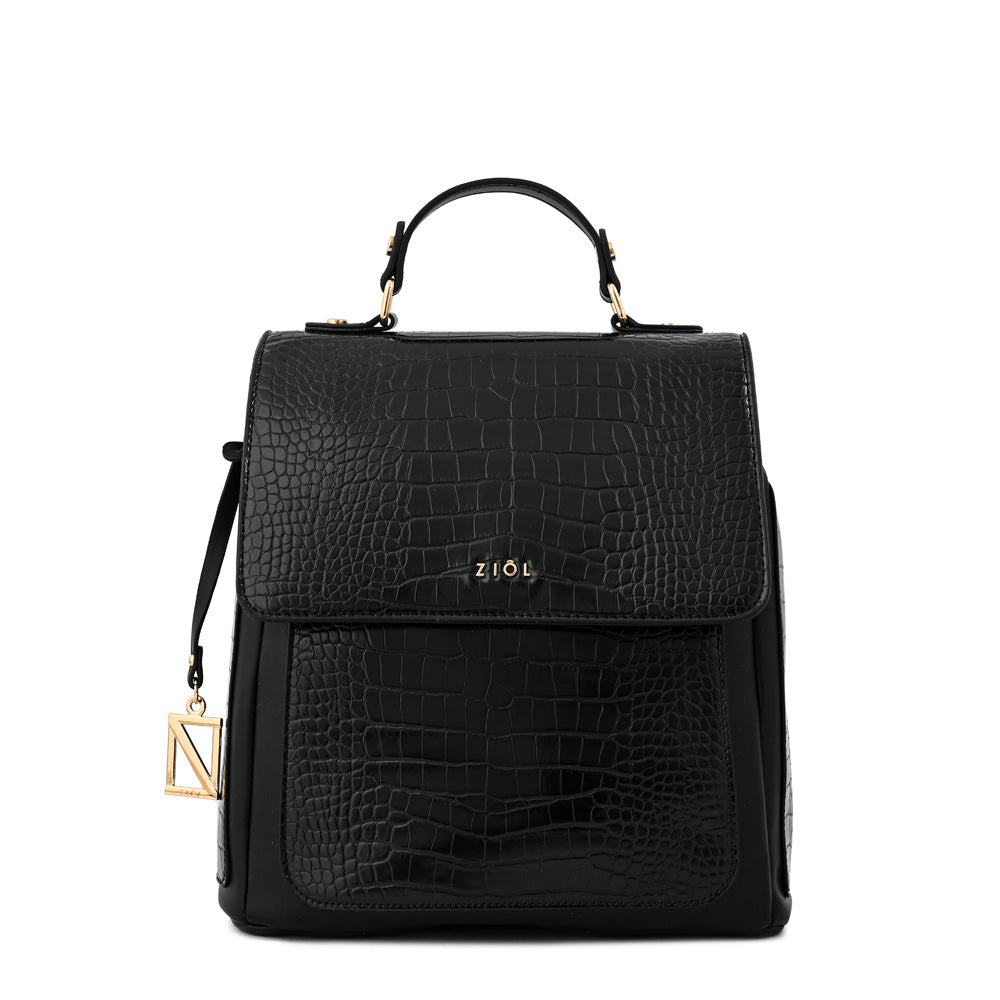 Mochila Ariana Negro