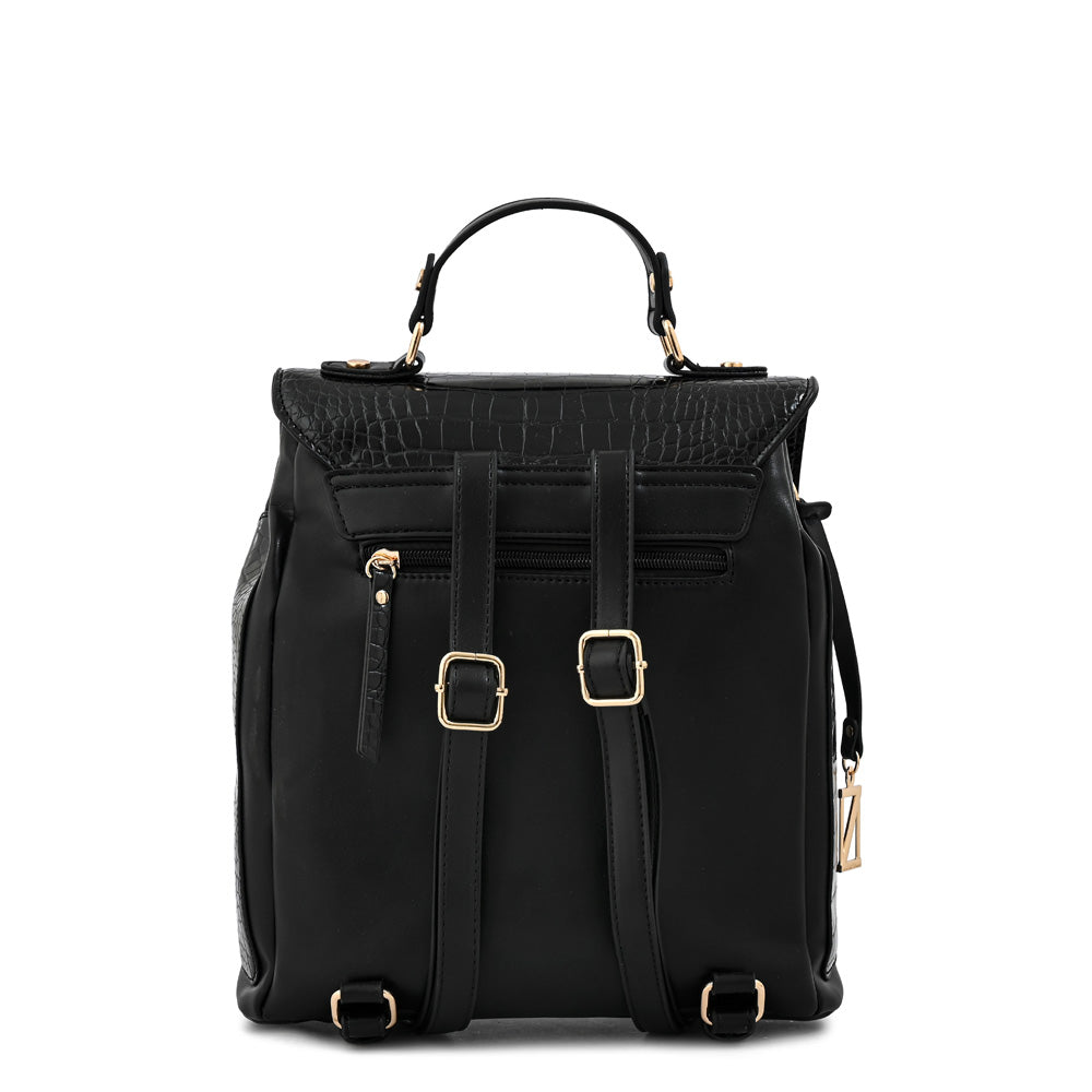 Mochila Ariana Negro