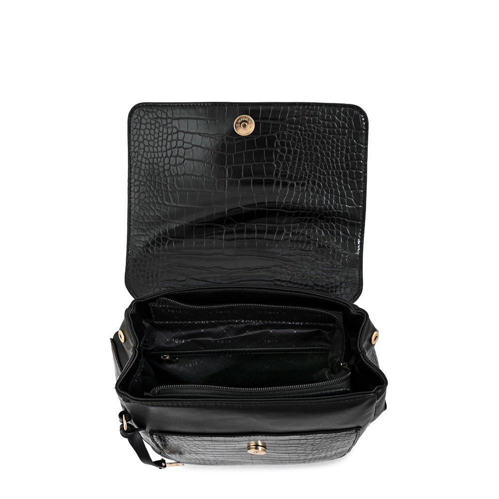 Mochila Ariana Negro