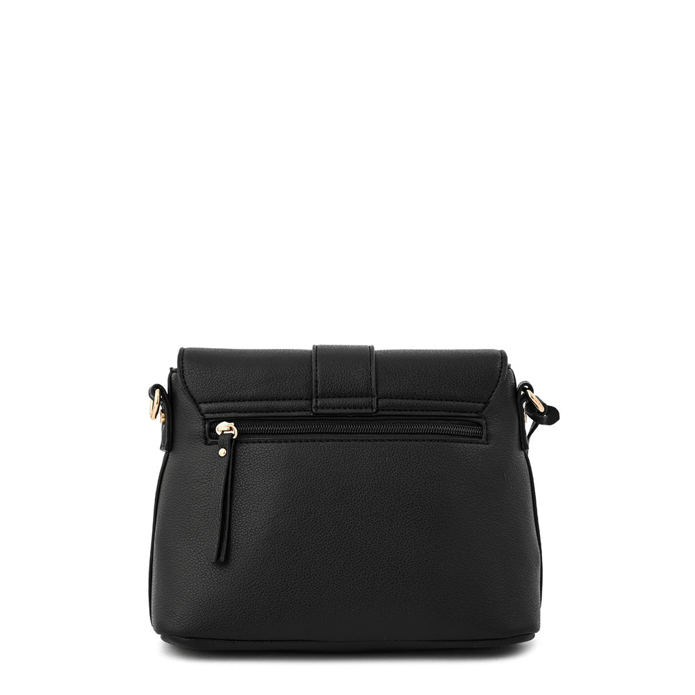 Crossbody Creta Negro