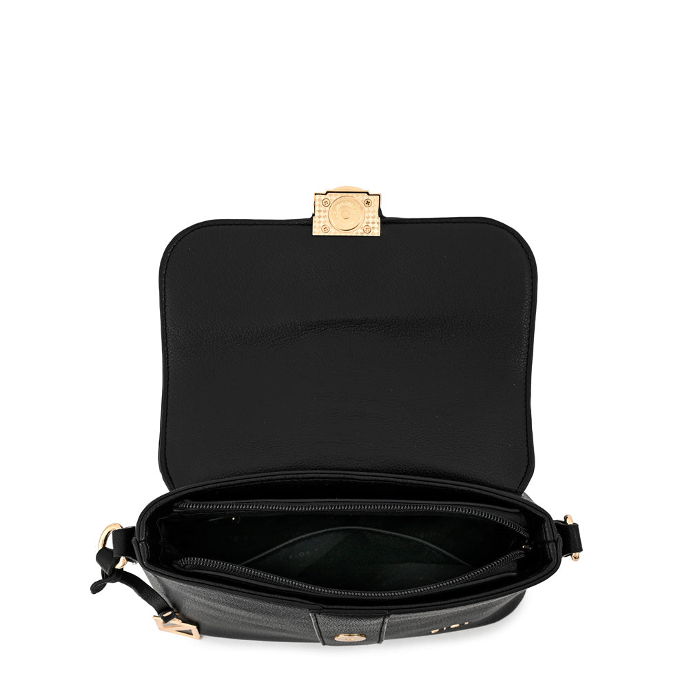 Crossbody Creta Negro