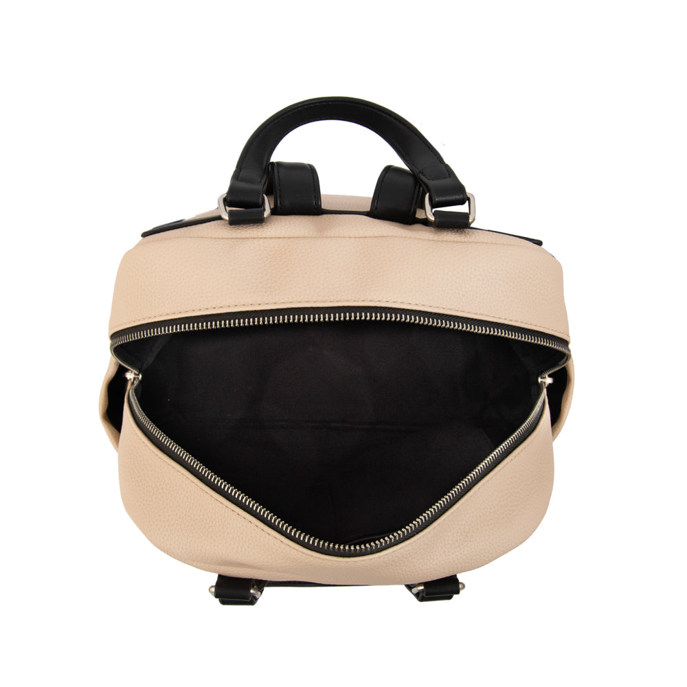 Mochila Alisa Beige