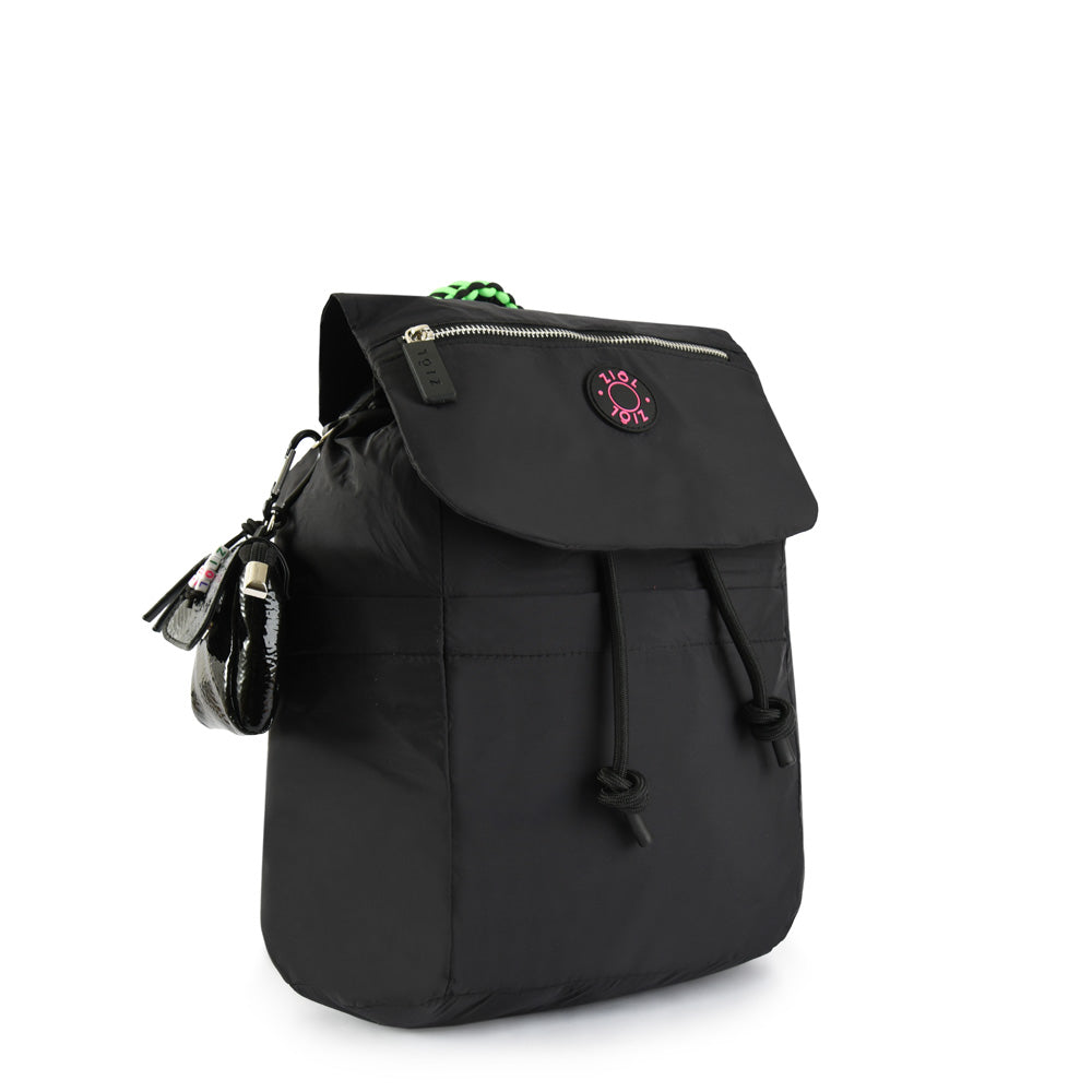 Mochila Olimpia Negro