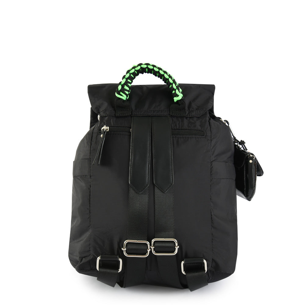 Mochila Olimpia Negro