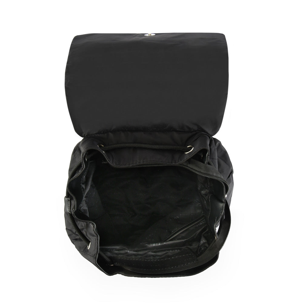 Mochila Olimpia Negro