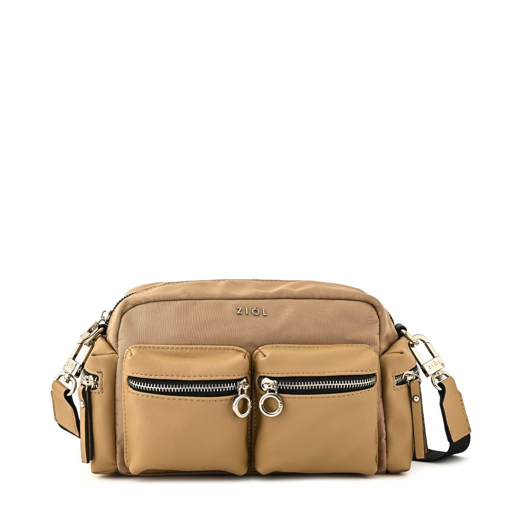 Crossbody Valery Taupe