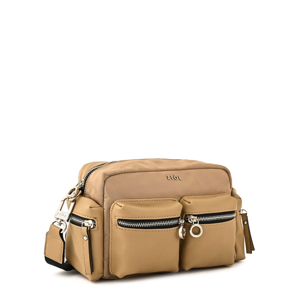 Crossbody Valery Taupe