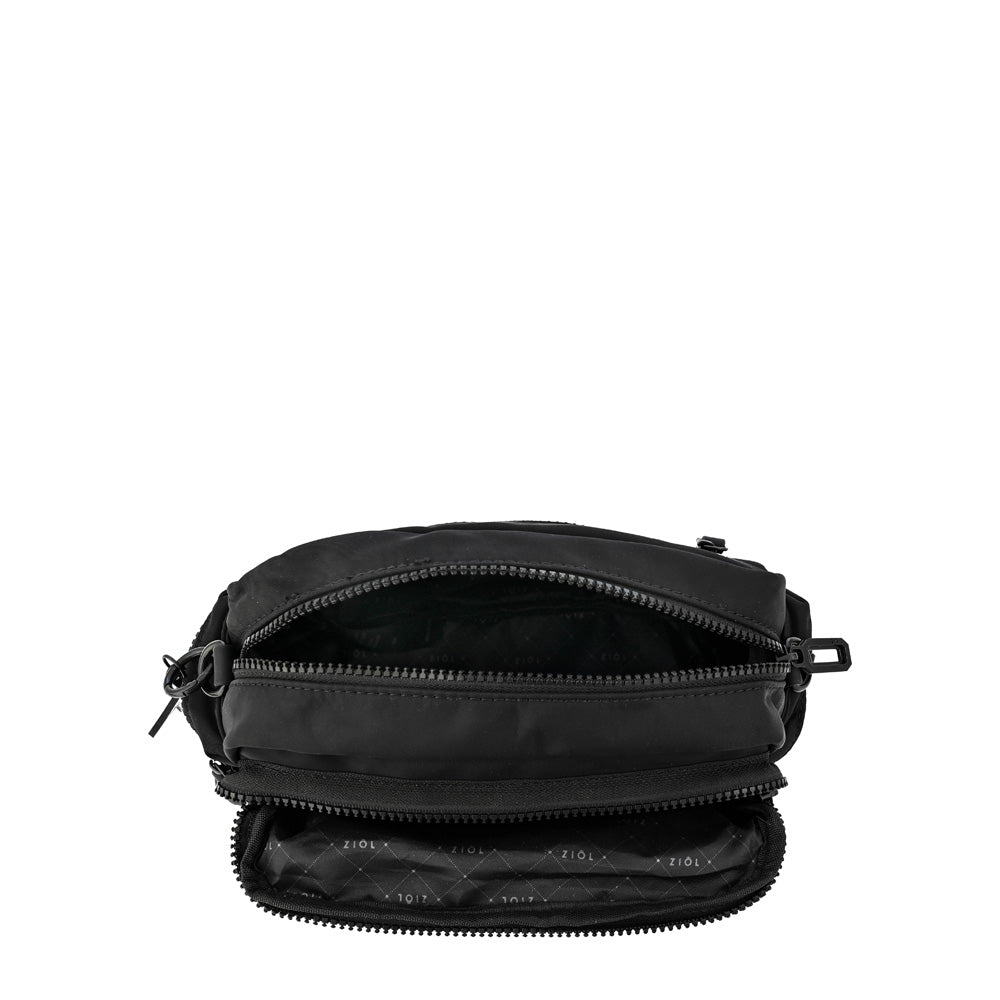 Crossbody Ronnie Negro