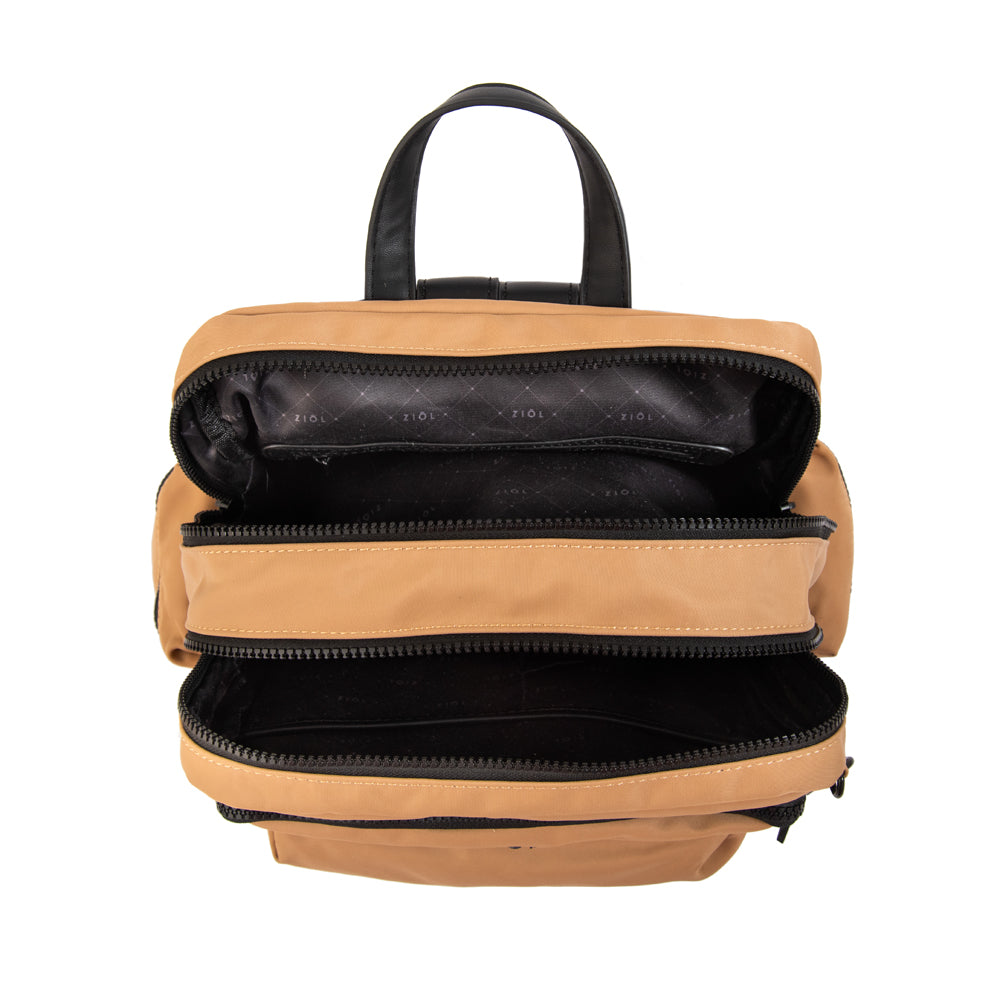 Mochila Ronnie Beige