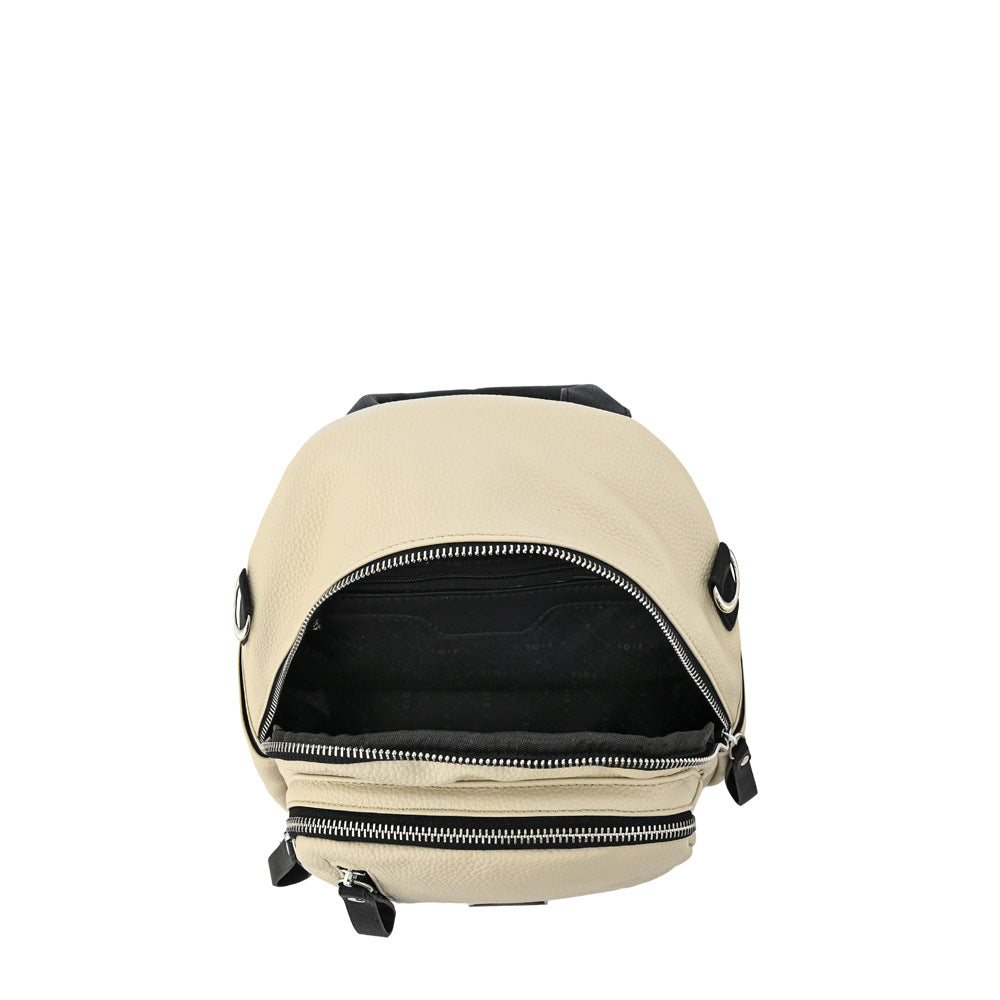 Mochila Dublin Blanco Crudo