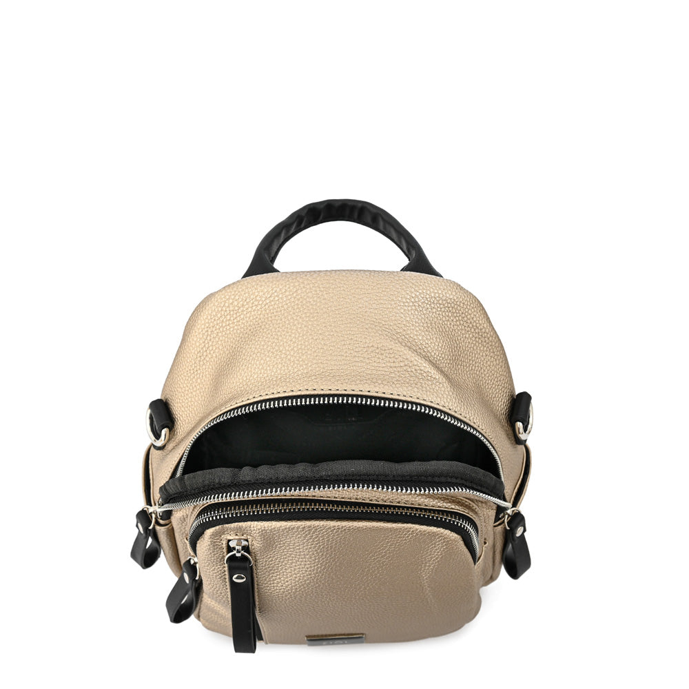 Mochila Dublin Dorado