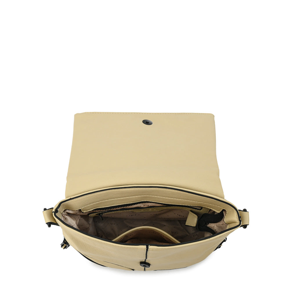 Mochila Ema Blanco Crudo