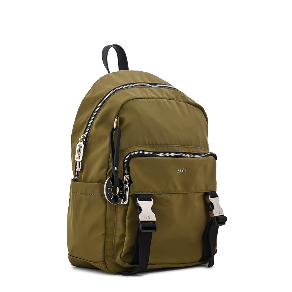 Mochila Lexy Verde Oscuro
