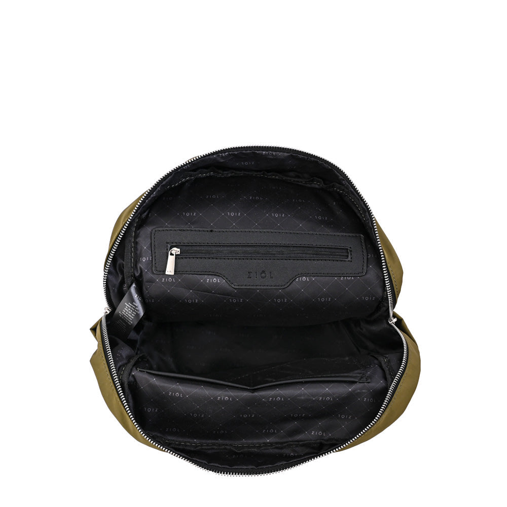 Mochila Lexy Verde Oscuro