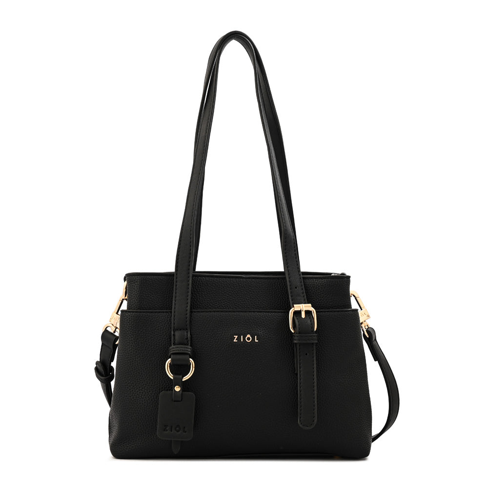 Crossbody Ludovica Negro