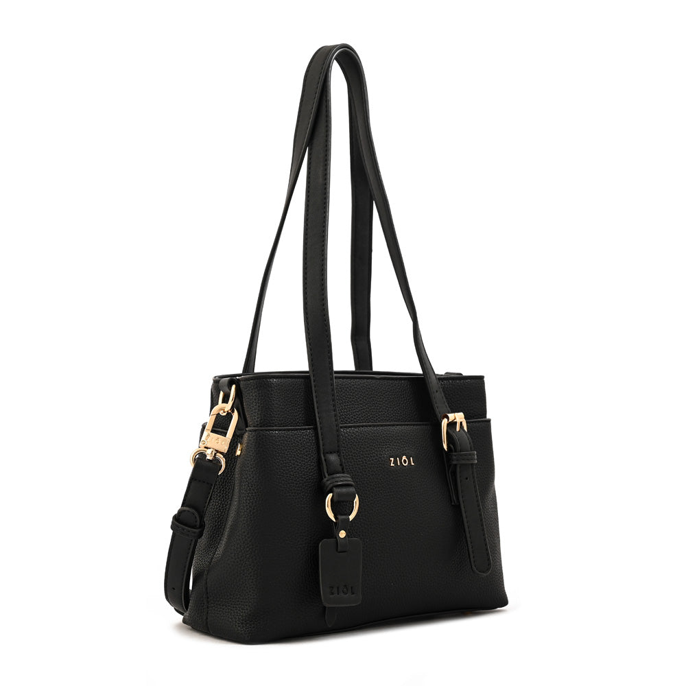 Crossbody Ludovica Negro