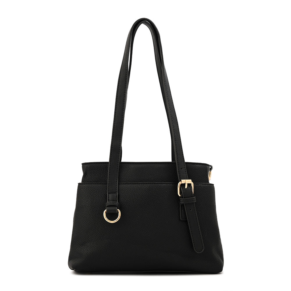 Crossbody Ludovica Negro